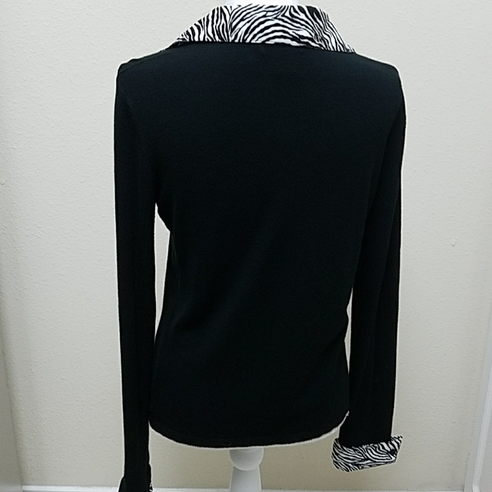 Notations Sweater - image 3